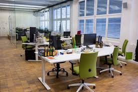 Aménagement Bureaux